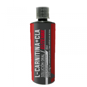 L- Carnitina 1500 mg + CLA