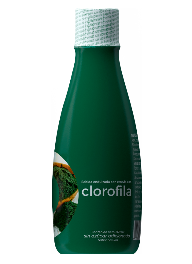 CLOROFILA JARABE OSANA 360 MIL OSANA