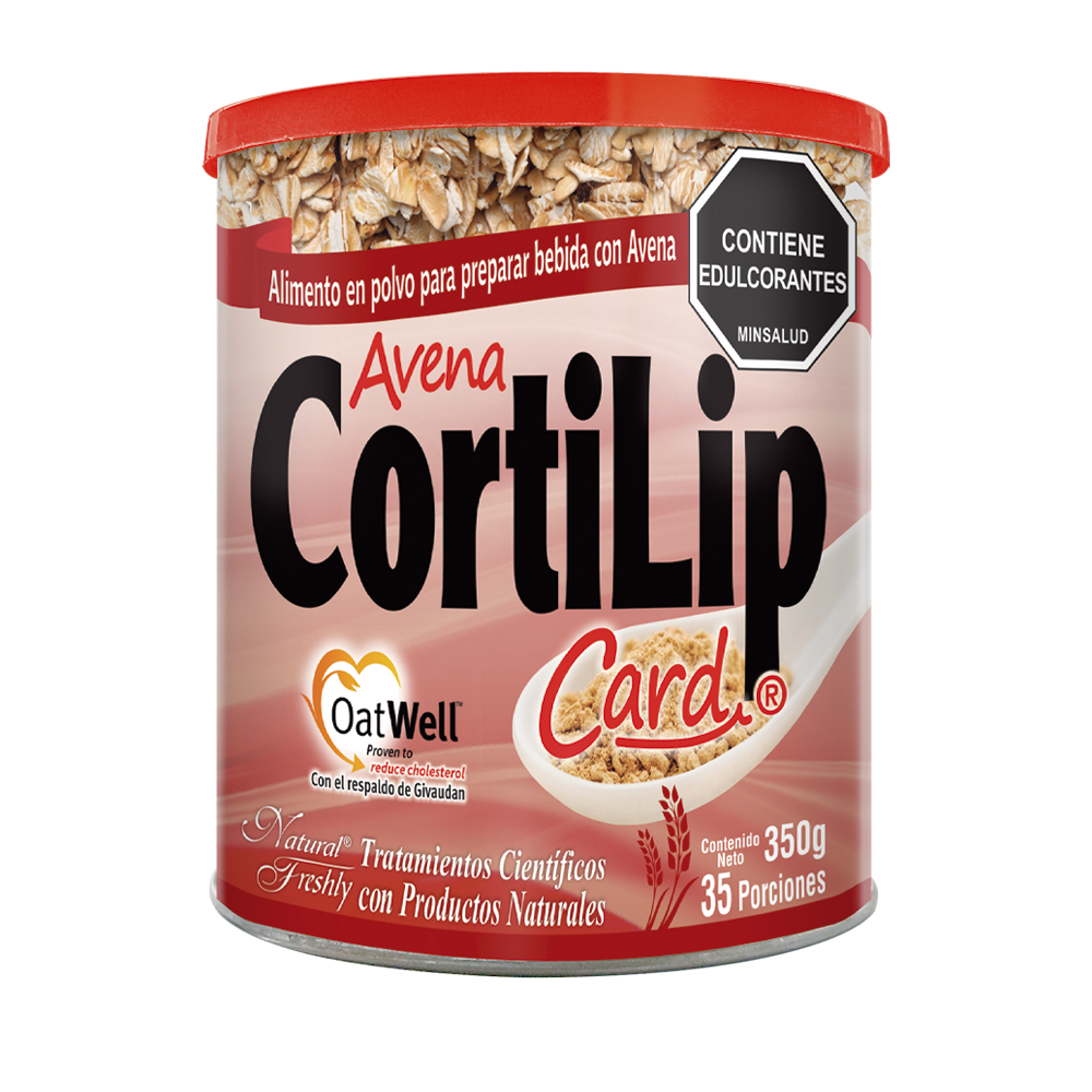Cortilip Card Avena x 350G