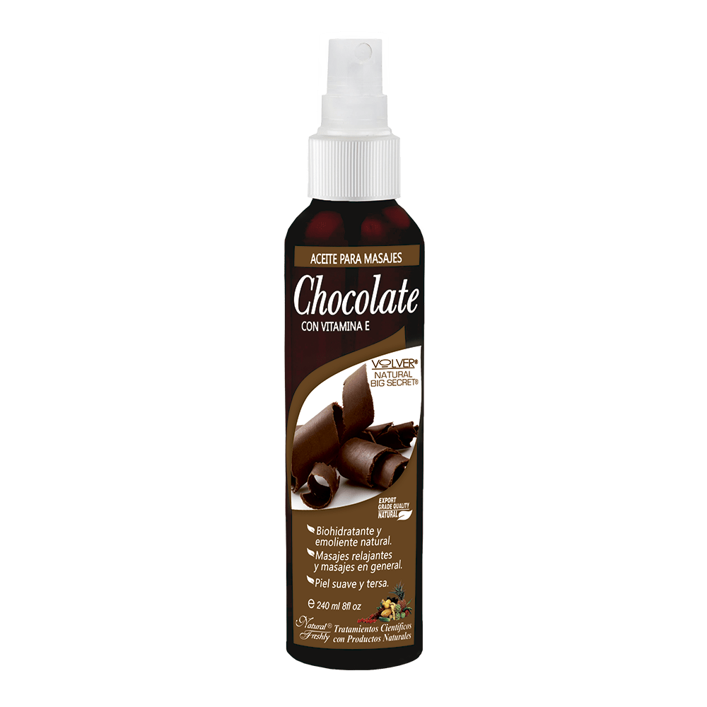 Aceite de chocolate 240 ml