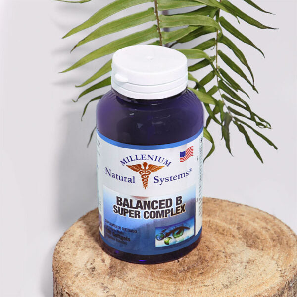 BALANCE B COMPLEX X 100 TAB SYSTEM