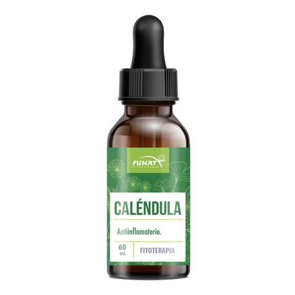 Extracto de caléndula 60 ml