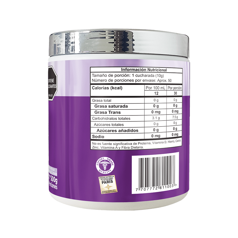 Citrato Potasio x 500G