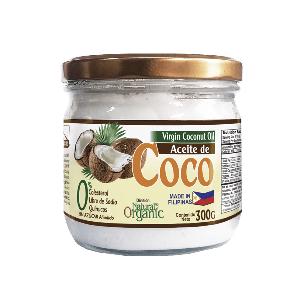 Coco organico 300 g
