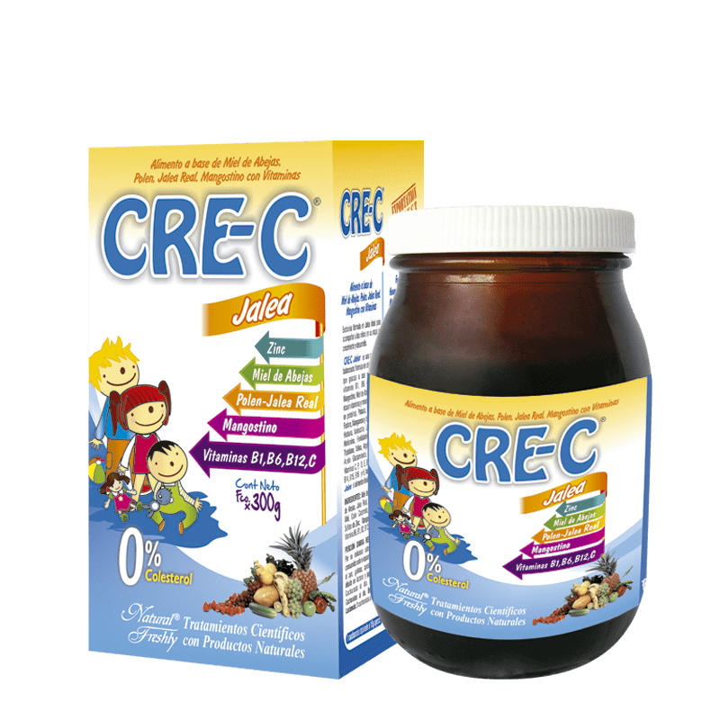 Cre-c pediavit jalea 300 g
