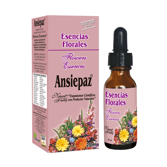 Ansiepaz esencia 25 ml
