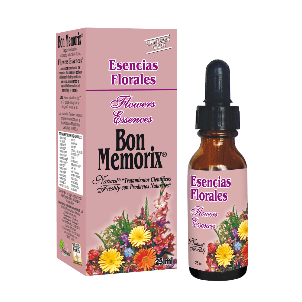 Bon memorix esencia 25 ml
