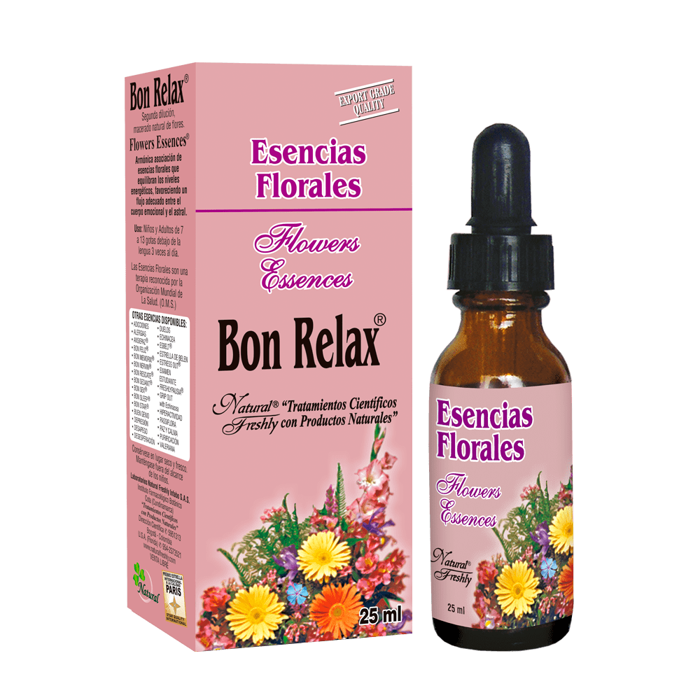 Bon relax escencia 25 ml