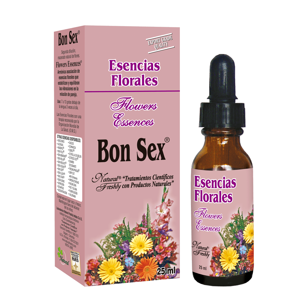 Bon sex esencia 25 ml