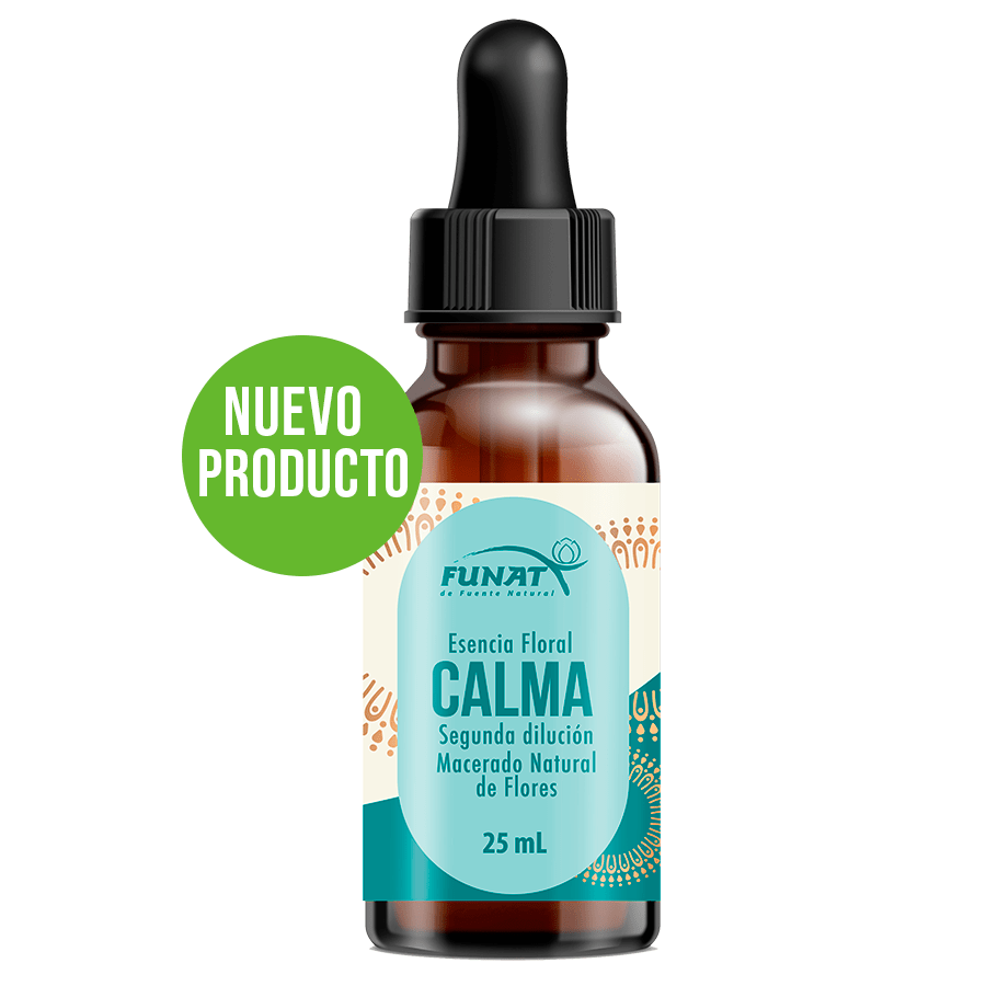 Esencia floral Calma 25 ml