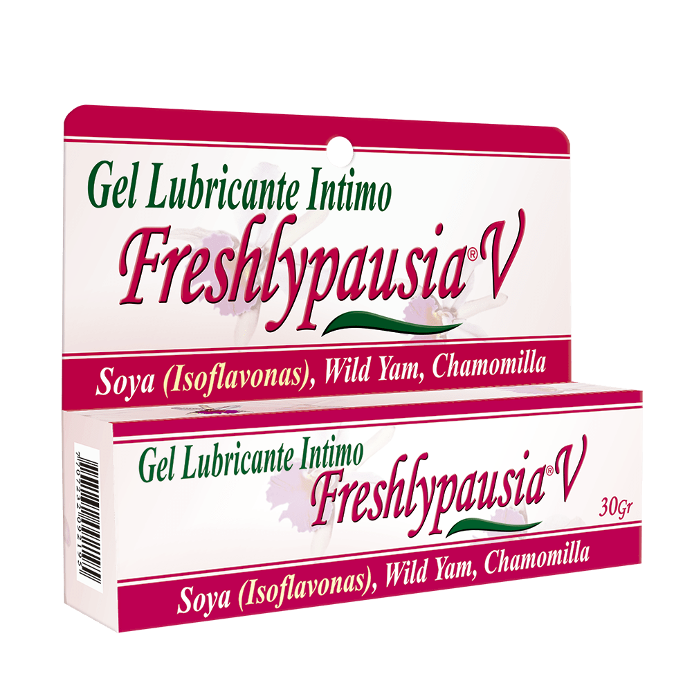 Freshly Pausia gel lubricante 30 g