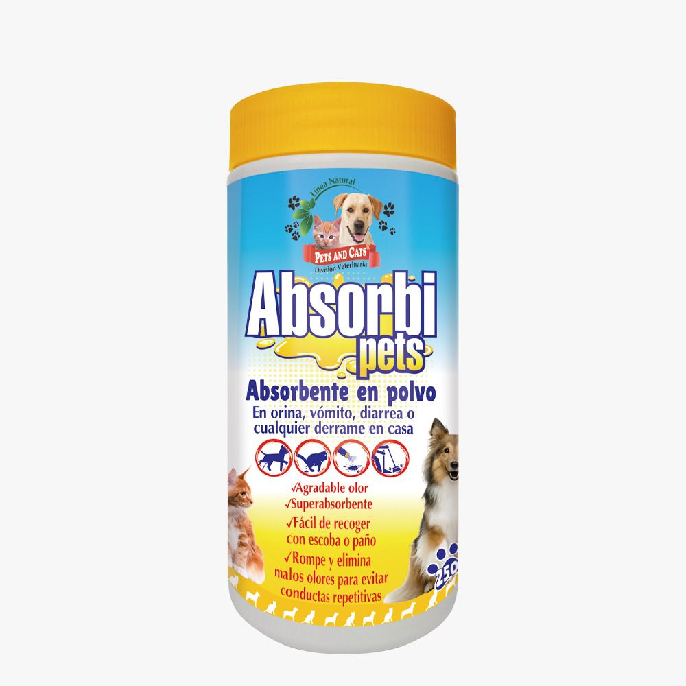 P&C Absorbipets-Absorbente Polvo *250G