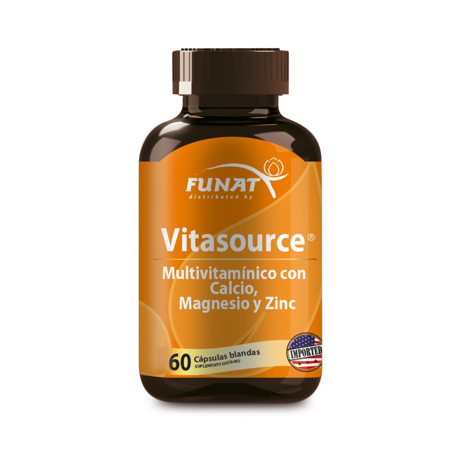 Vitasource 60 softgels