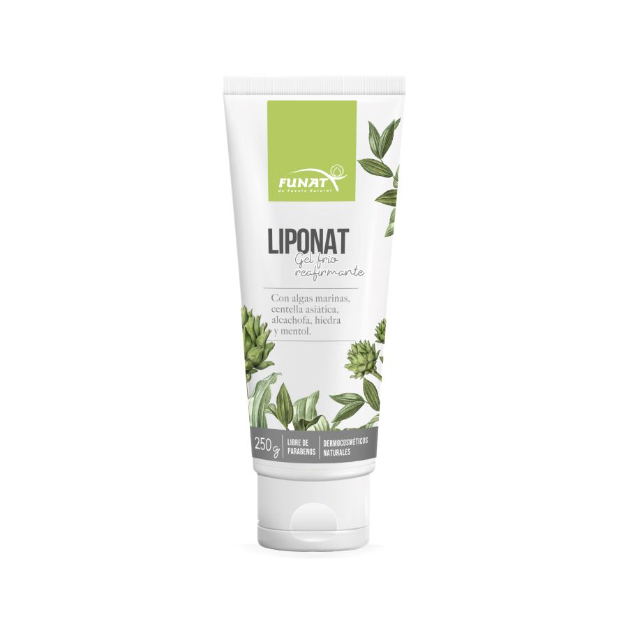 Liponat gel frío 250 g