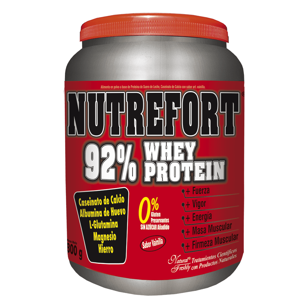 Nutrefort whey protein 800 g
