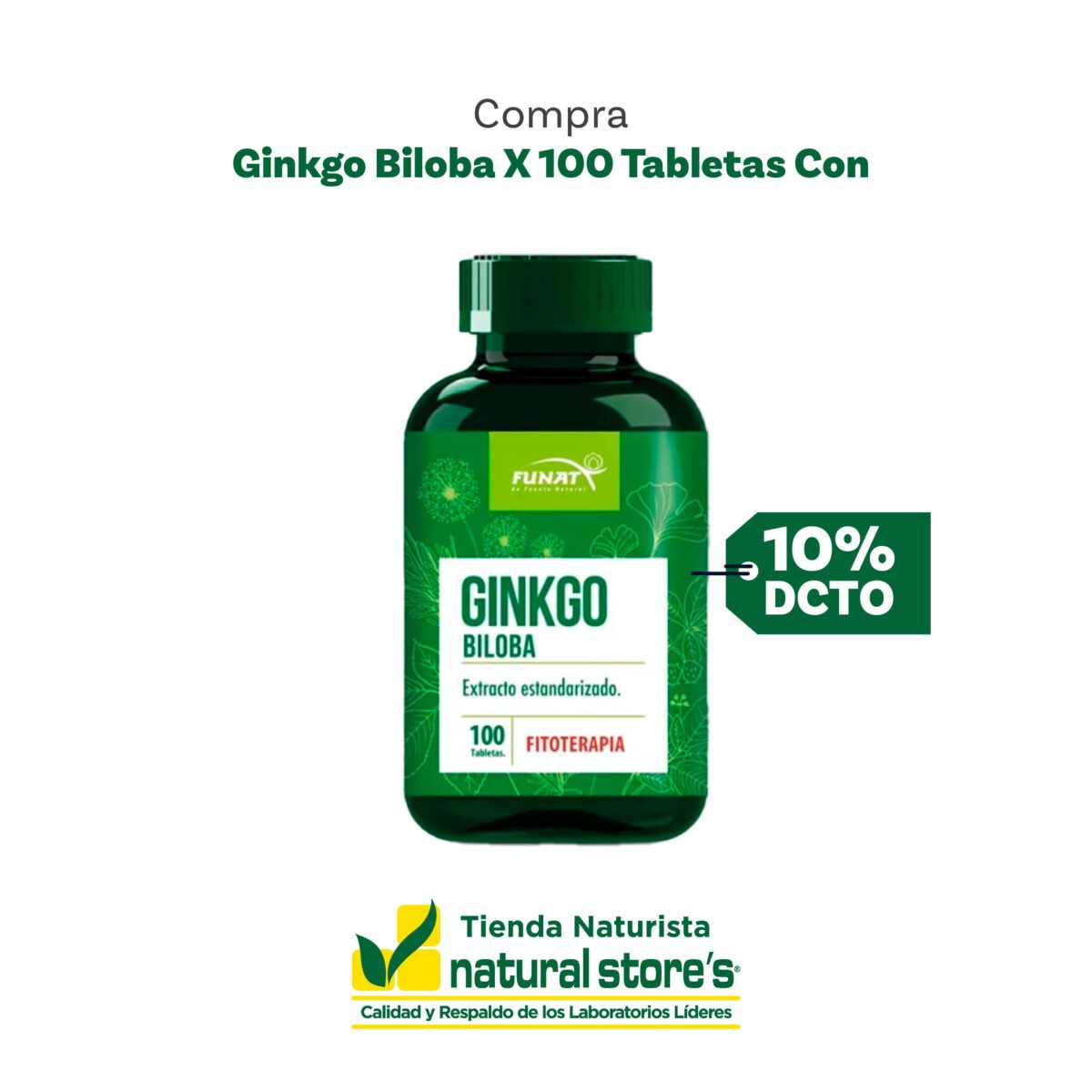 Ginkgo biloba