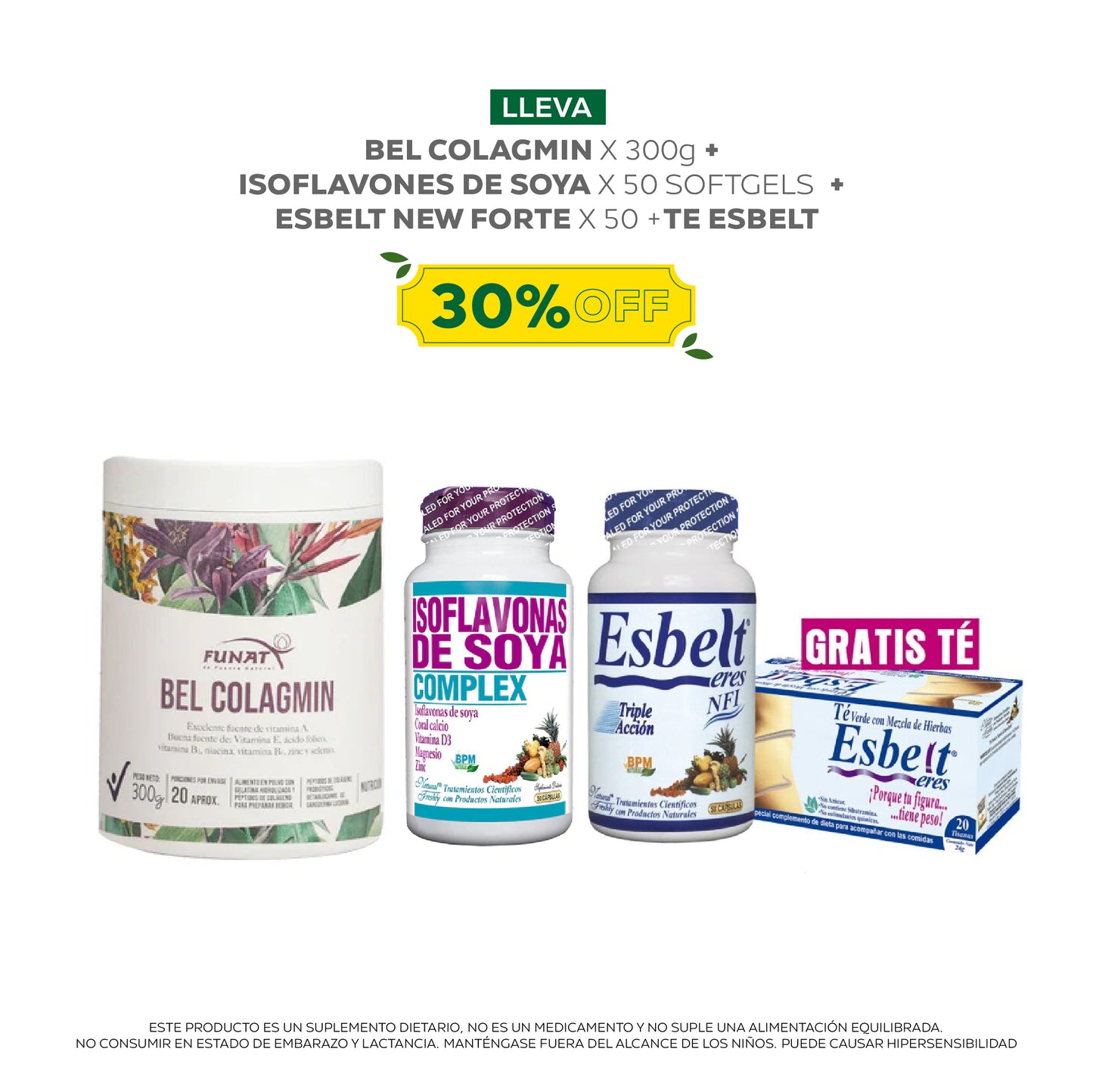 Kit Bienestar Diario