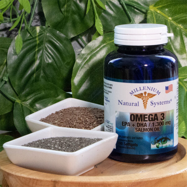 OMEGA 3 EPA X 100 S/G SYSTEM