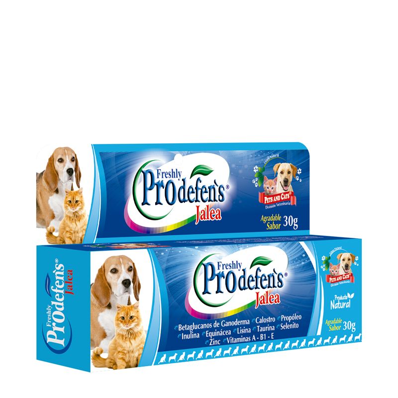 P&C prodefen's jalea tubo x30g