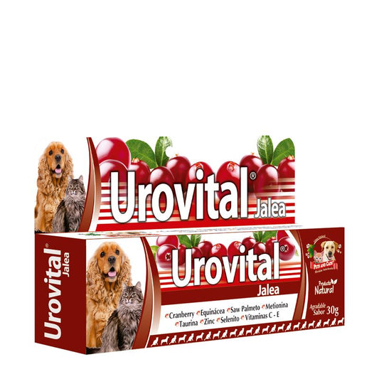 P&C urovital jalea tubo x30g