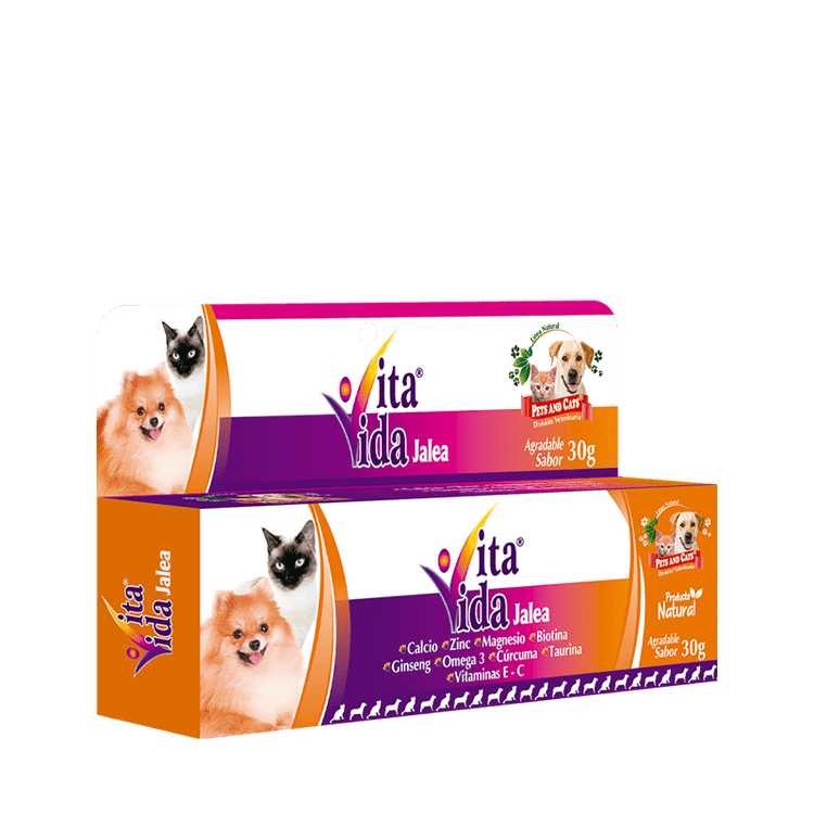 P&C VITA VIDA JALEA Tubo x 30g