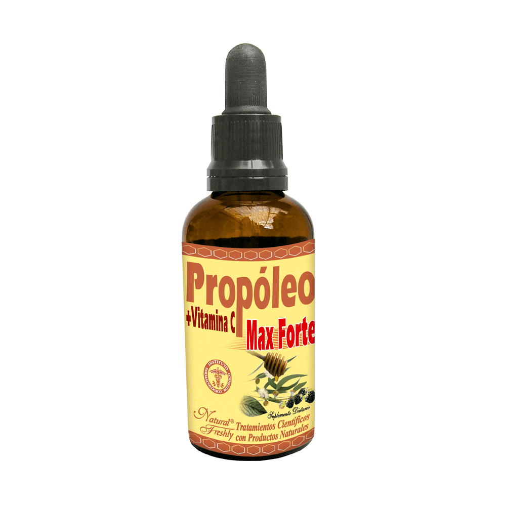 Propoleo max forte extracto 50 ml