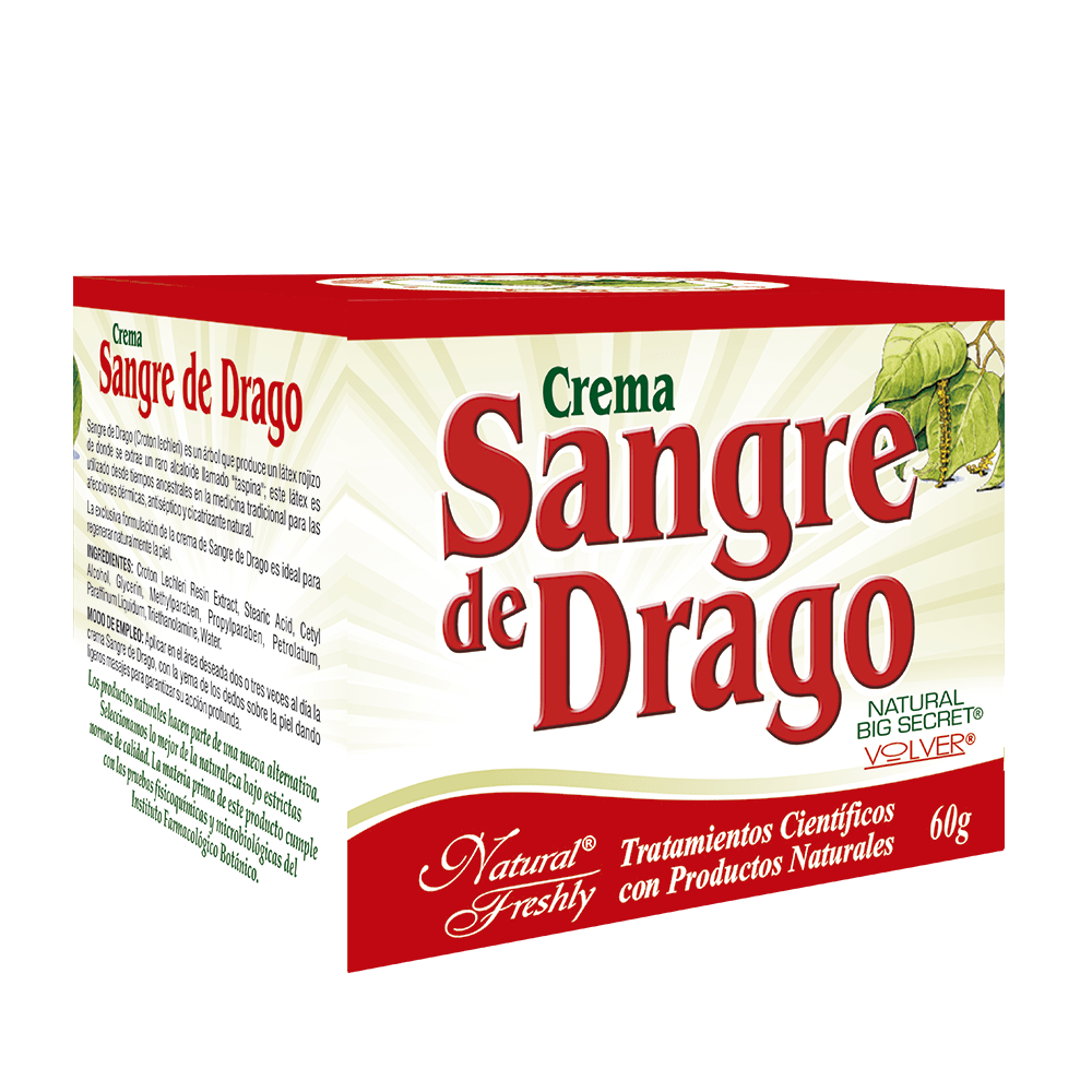 Crema sangre de drago cicatrizante 60 g