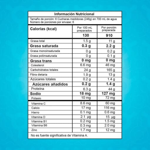 SMART GAINER 3,25LB VAINILLA PROSCIENCE