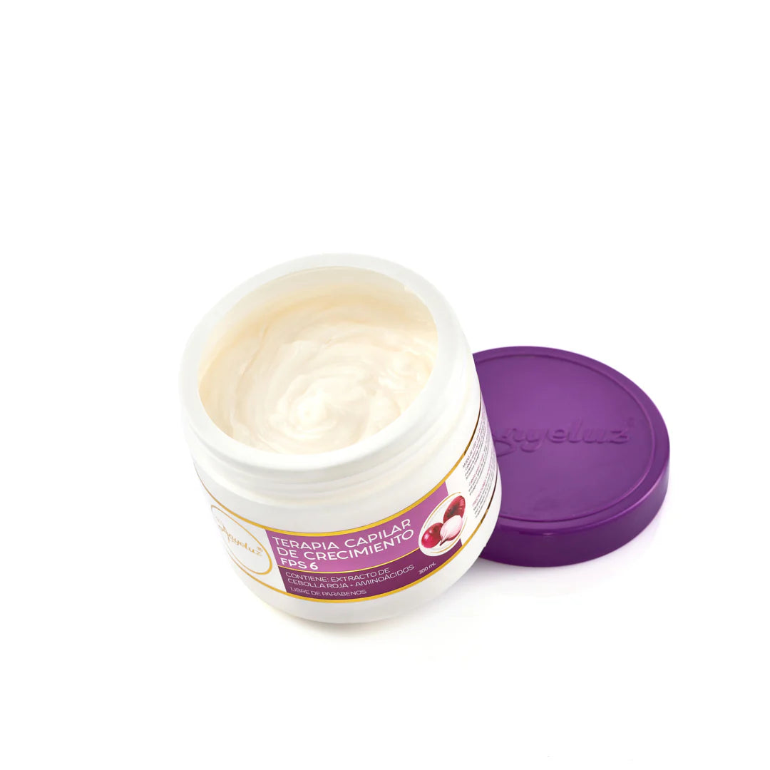 TERAPIA CAPILAR CRECIMIENTO CEBOLLA ANYE