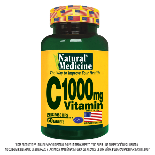 Skin-hair and nails with biotin 60 cápsulas