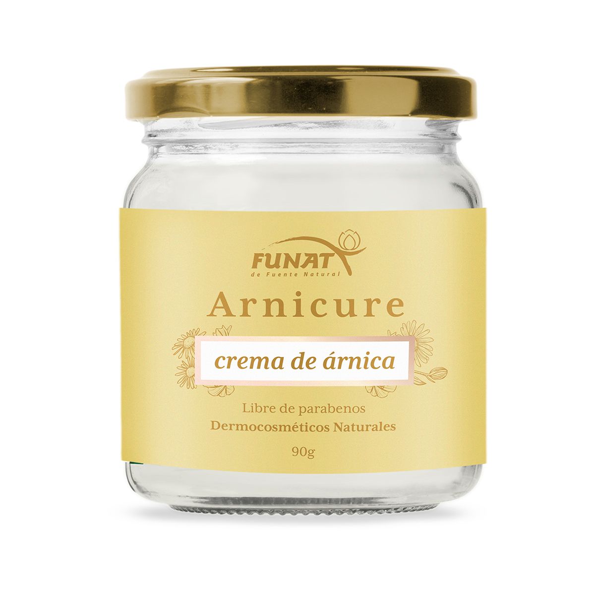 Arnicure crema de arnica 90 g