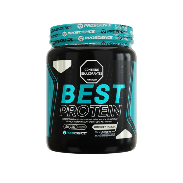 BEST PROTEIN VAINILLA 1.02 LB