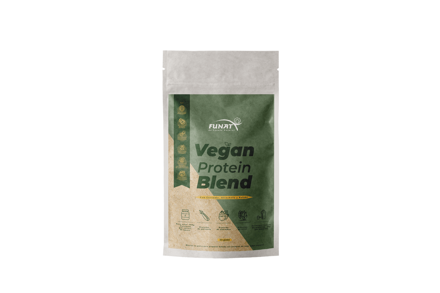 Vegan protein blend 700 g
