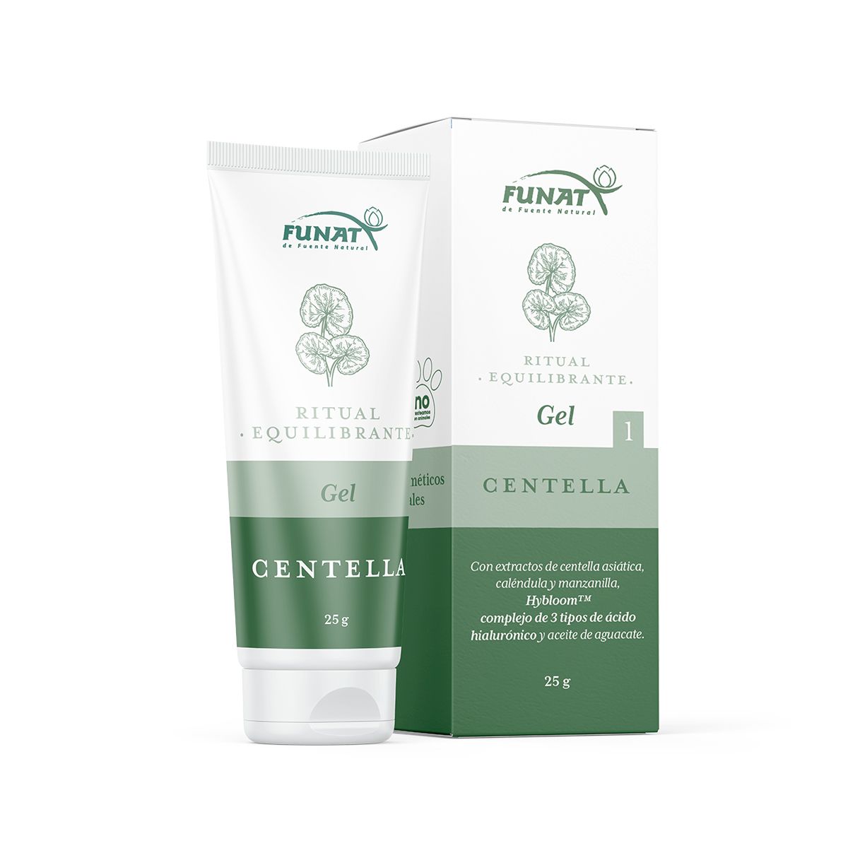 Gel centella 25g