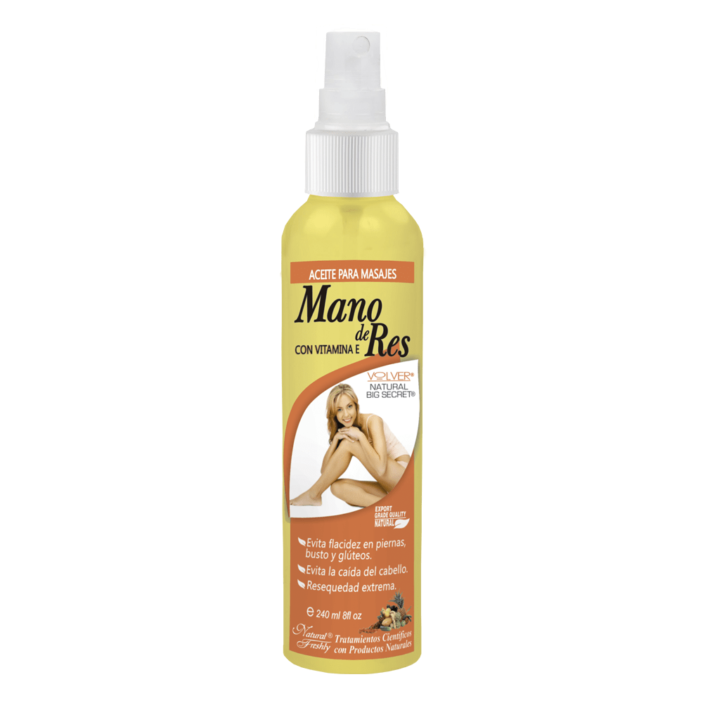 Aceite de mano de res 240 ml