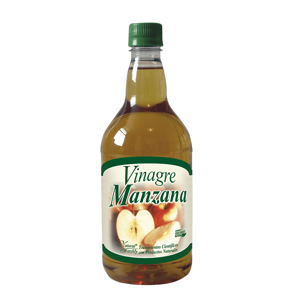 Vinagre plus manzana, berenjena, alcachoga, rabano 750 ml