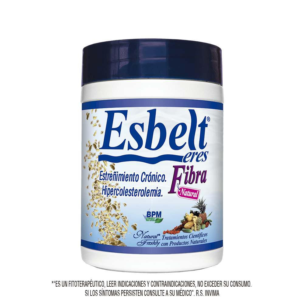 Esbelt fibra pote 200 g