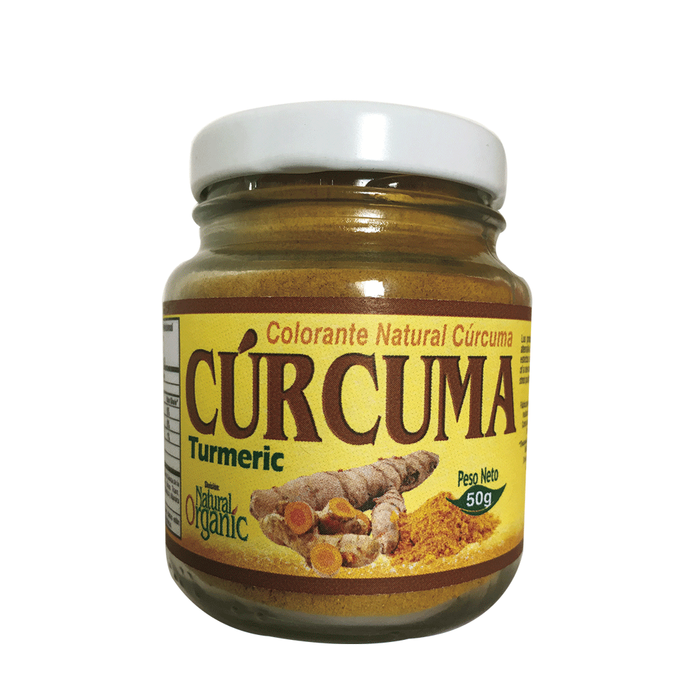Curcuma 50 g