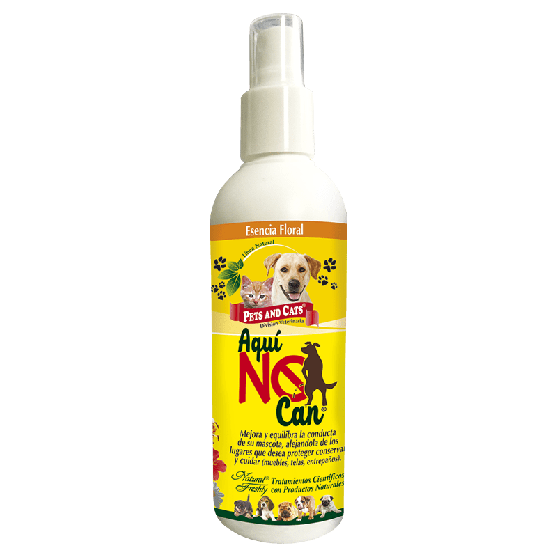 Aquí NO CAN adiestramiento spray 240 ml