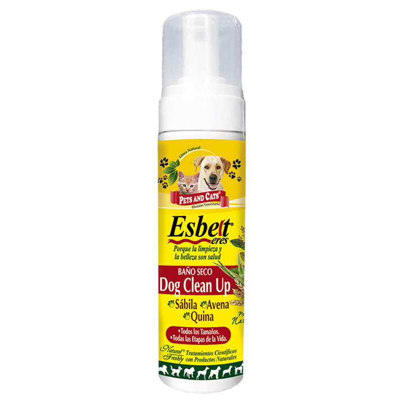 Baño seco Esbelt dog 200 ml