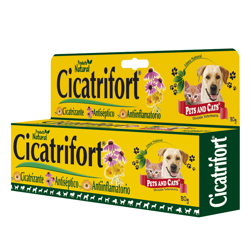P&C Cicatrifort 80 g