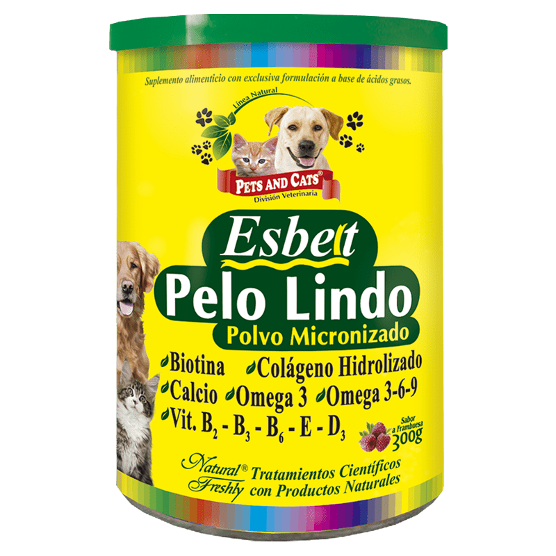 P&C Esbelt Pelo lindo micronizado 300 g