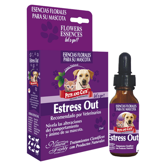 P&C Esencia Estress Out 25 ml