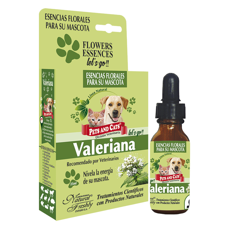 P&C Esencia Valeriana 25 ml