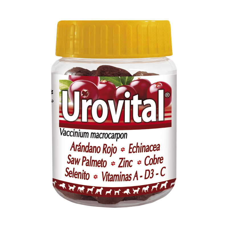 P&C Urovital por 50 Vitacrunch