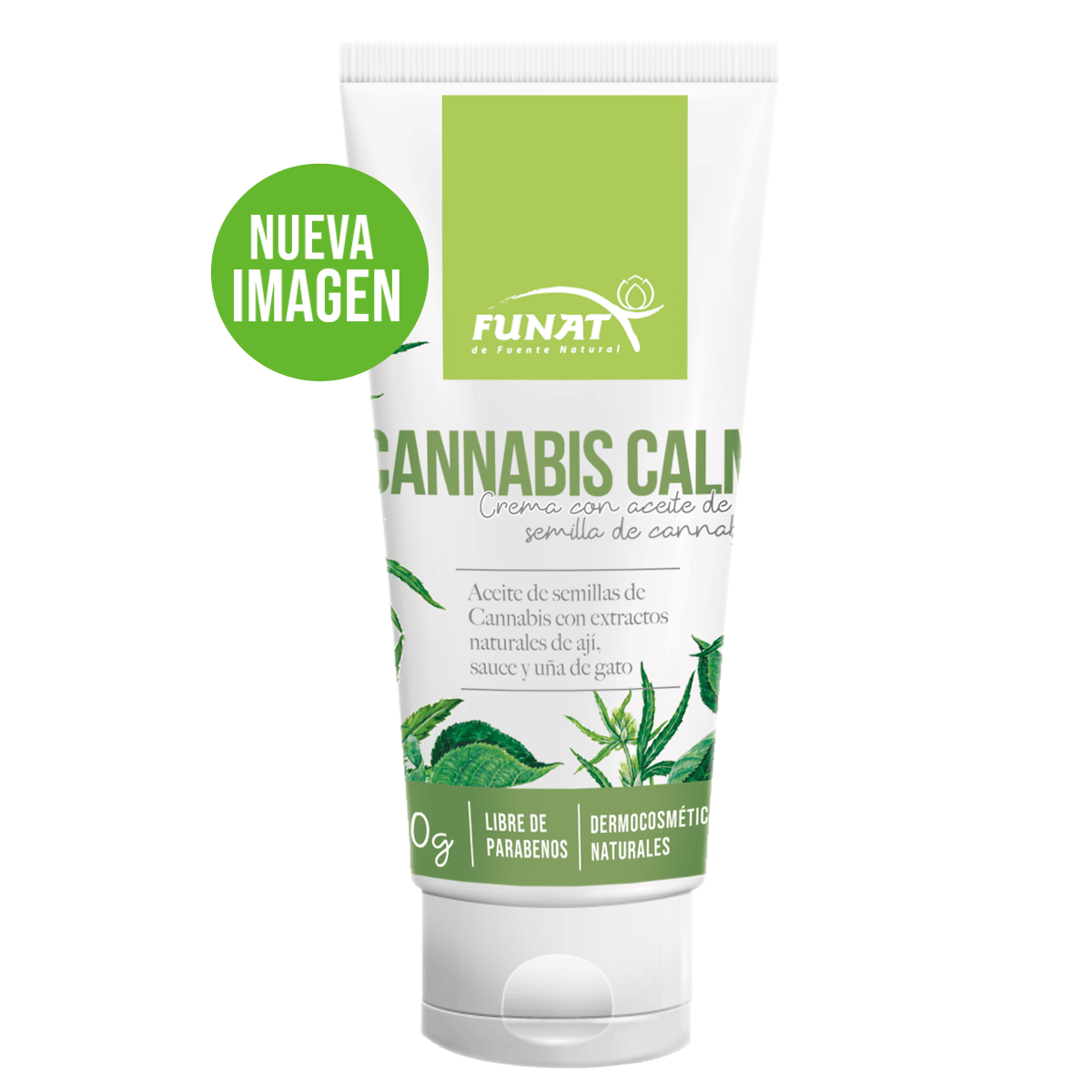 Crema cannabis calm 70 g