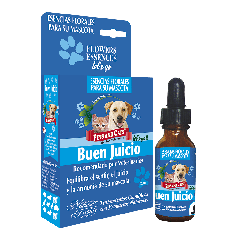 P&C esencia buen juicio fco 25ml