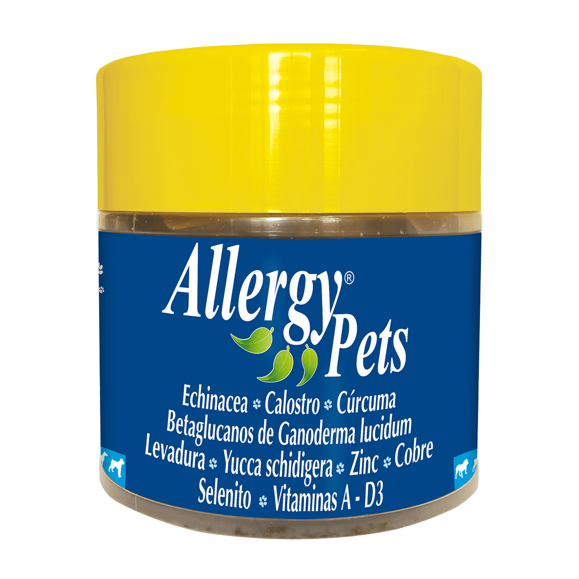 P&C allergy pets x 100 vitacrunch