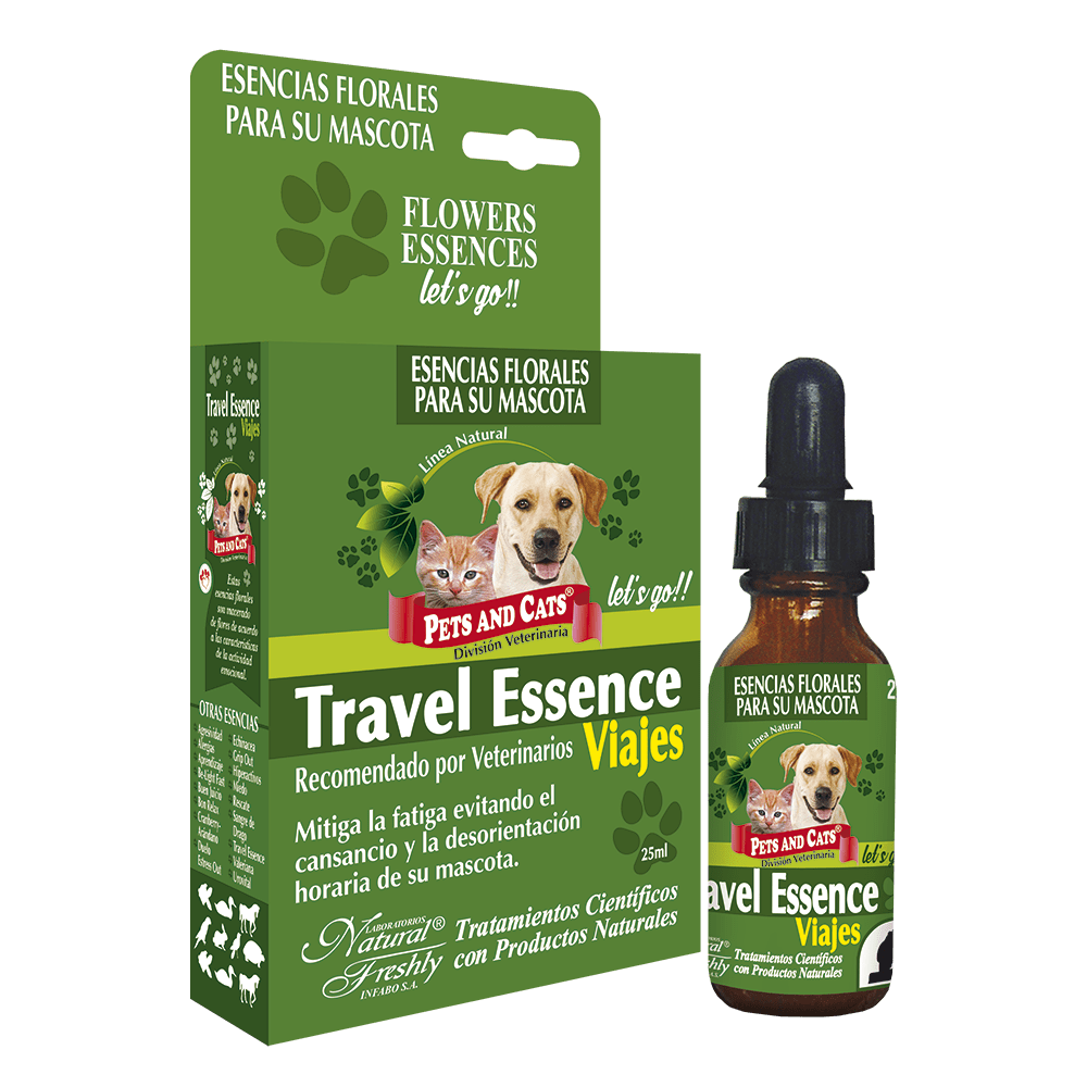 P&C esencia travel essence fco x 25 ml