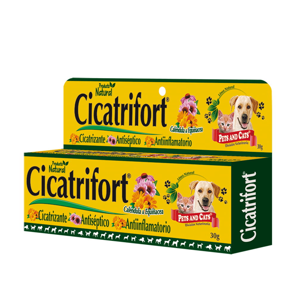 P&C cicatrifort